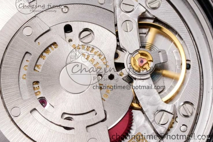 0409 HighQuality GMT Master II 126720 VTNR 904L SS Clean Factory 1:1 Best Edition on Oyster Bracelet VR3186 CHS 2375